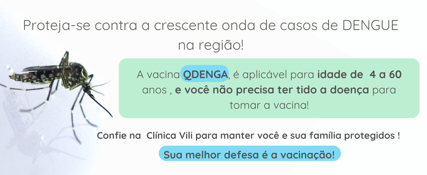 VacinaDengue